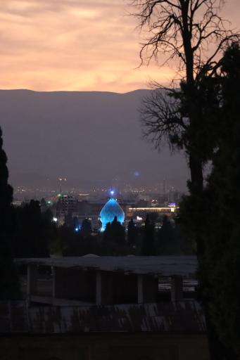 عکس امامزاده علی ابن حمزه