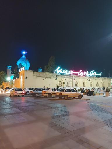 عکس امامزاده علی ابن حمزه