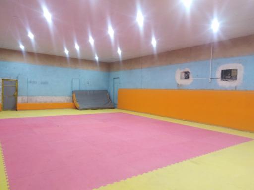 عکس کلاس کانگ فو ماتوآ