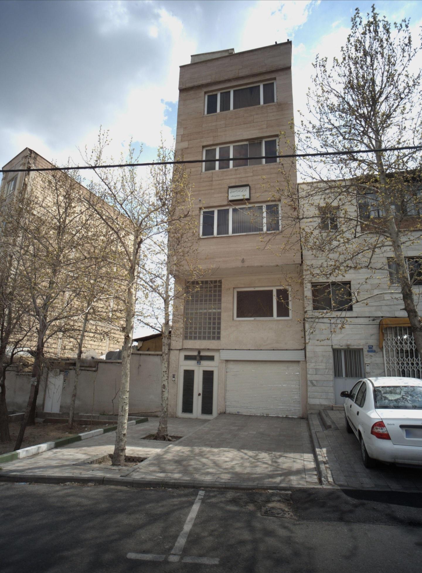 عکس دکتر محمدناصر زهرایی