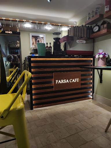 عکس کافه فرسا