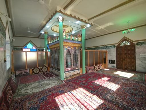 مسجد محمدابن موسی کاظم
