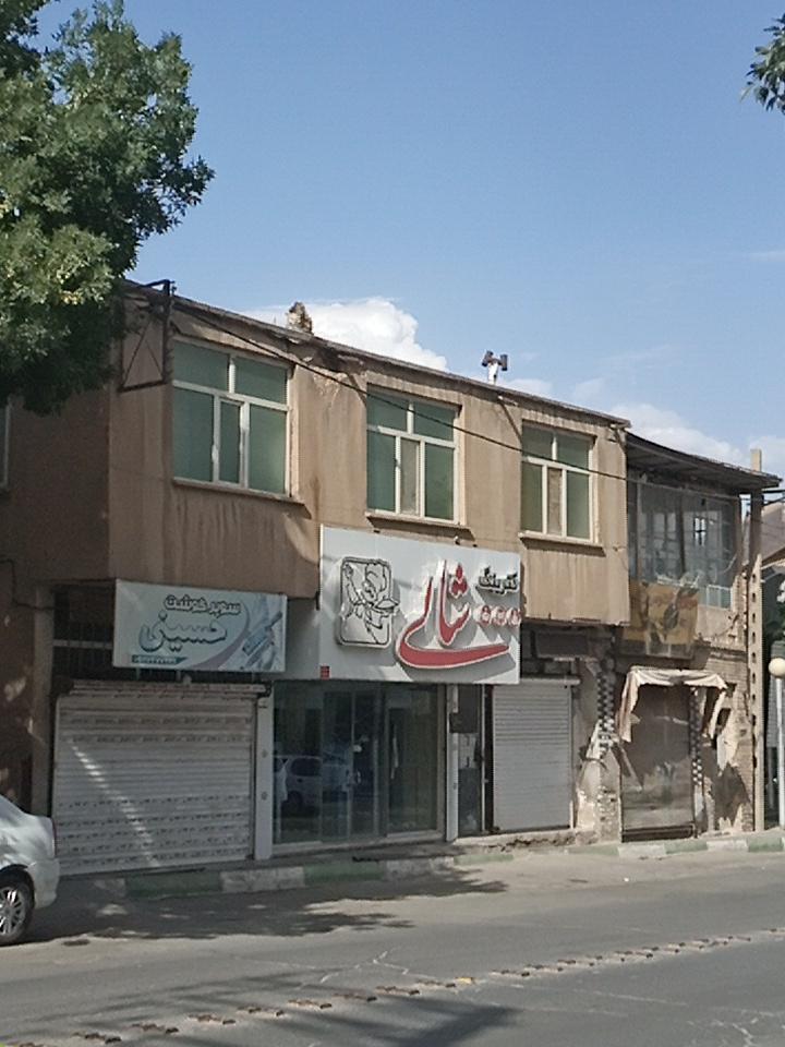 عکس کترینگ شالی