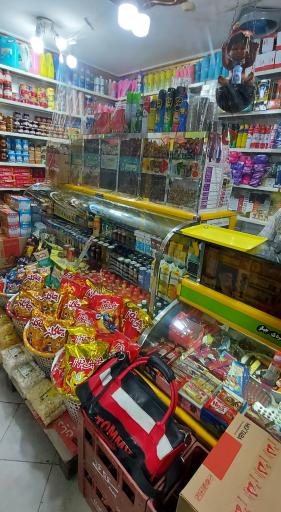 عکس سوپرمارکت سعادت