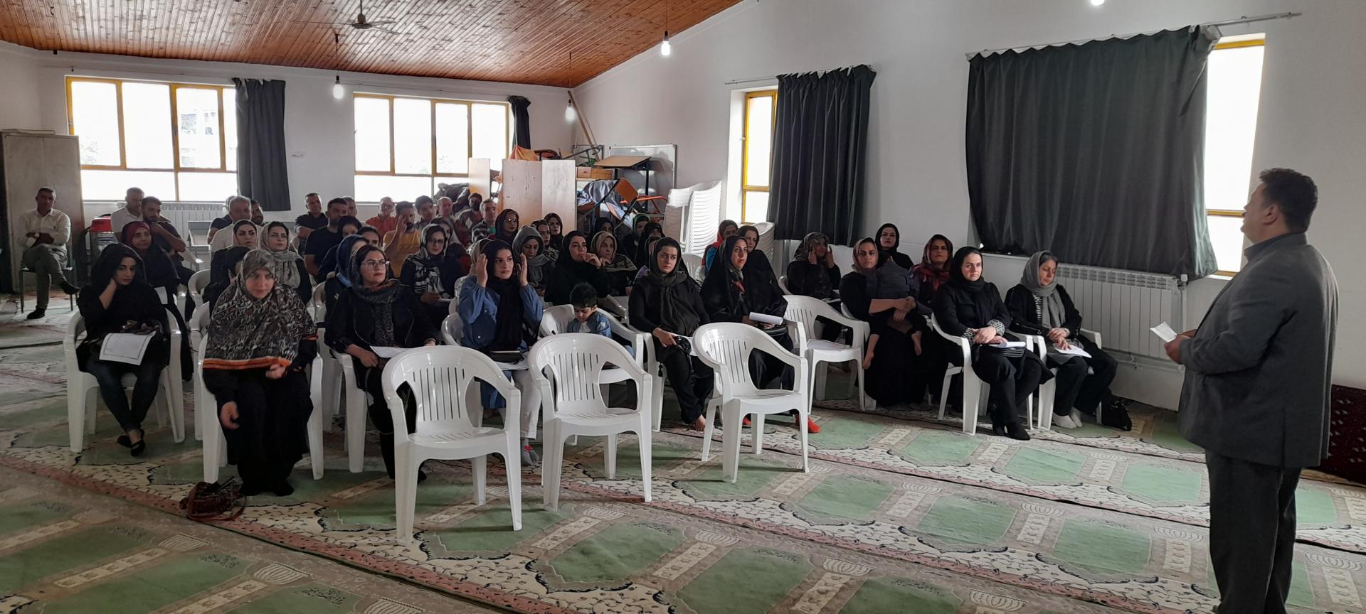 عکس دبیرستان نمونه دولتی متوسطه اول ملاکلا