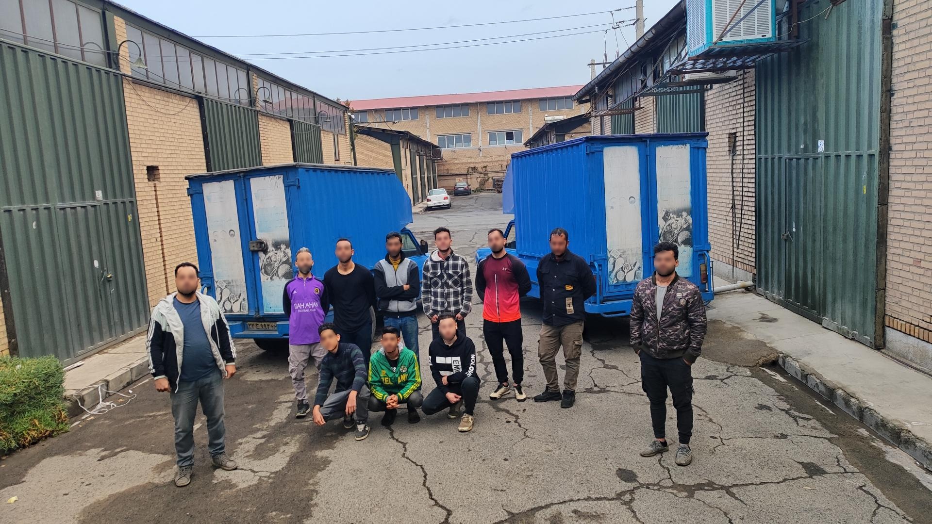 عکس شرکت مهرسام گیاه گستر ایرانیان