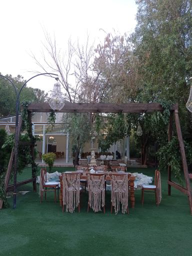 عکس باغ تالار پارادایس پرنس