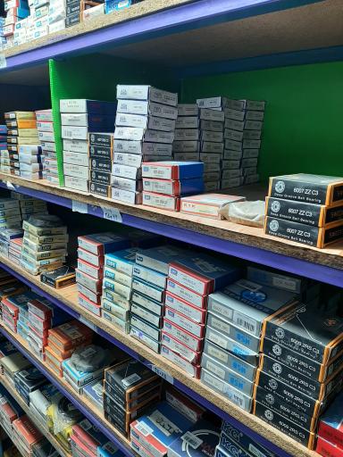 عکس قطعات و لوازم یدکی هامون بلبرینگ