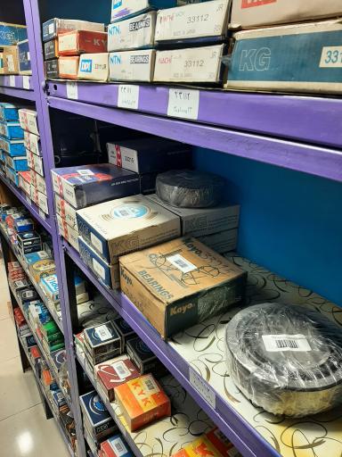 عکس قطعات و لوازم یدکی هامون بلبرینگ