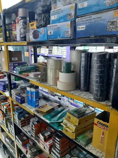 عکس قطعات و لوازم یدکی هامون بلبرینگ