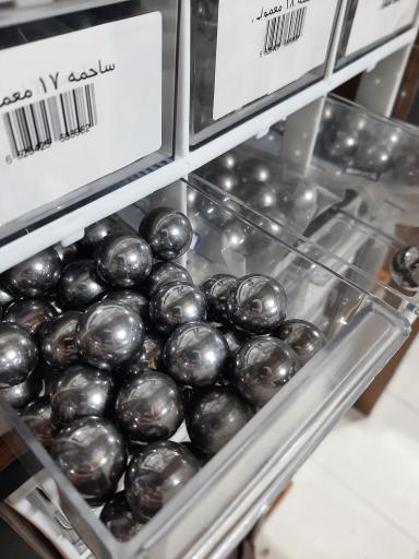 عکس قطعات و لوازم یدکی هامون بلبرینگ