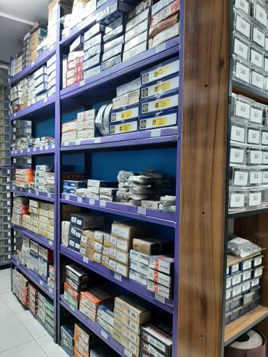 عکس قطعات و لوازم یدکی هامون بلبرینگ