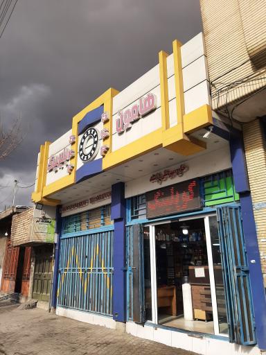 عکس قطعات و لوازم یدکی هامون بلبرینگ