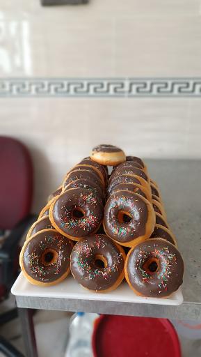 عکس مستر دونات