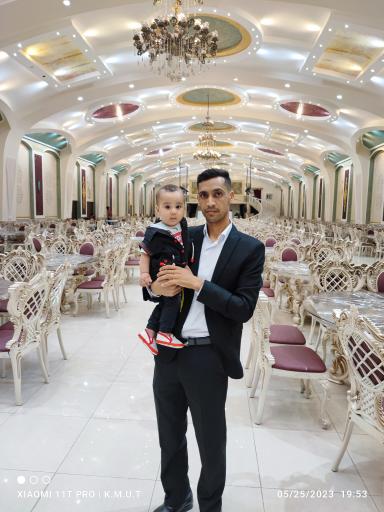 عکس باغ و تالار پذیرایی آفتاب