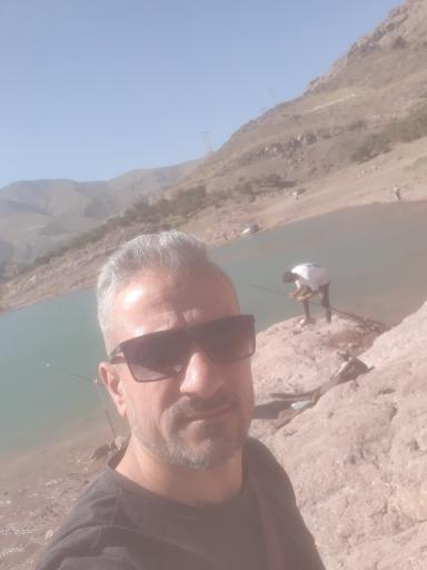 عکس پارک سد منجیل