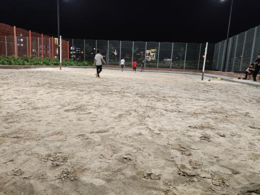 عکس فضای ورزشی رود پارک