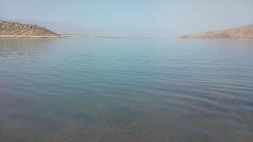 عکس پارک سد منجیل