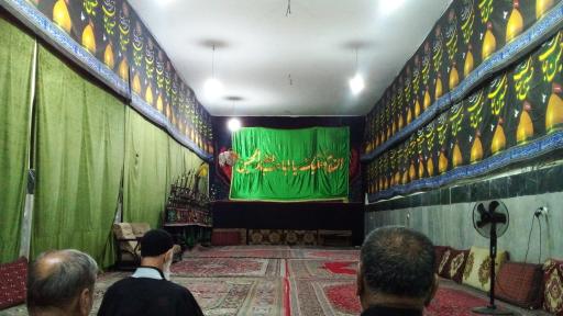 عکس حسینیه قائم آل محمد(ص)