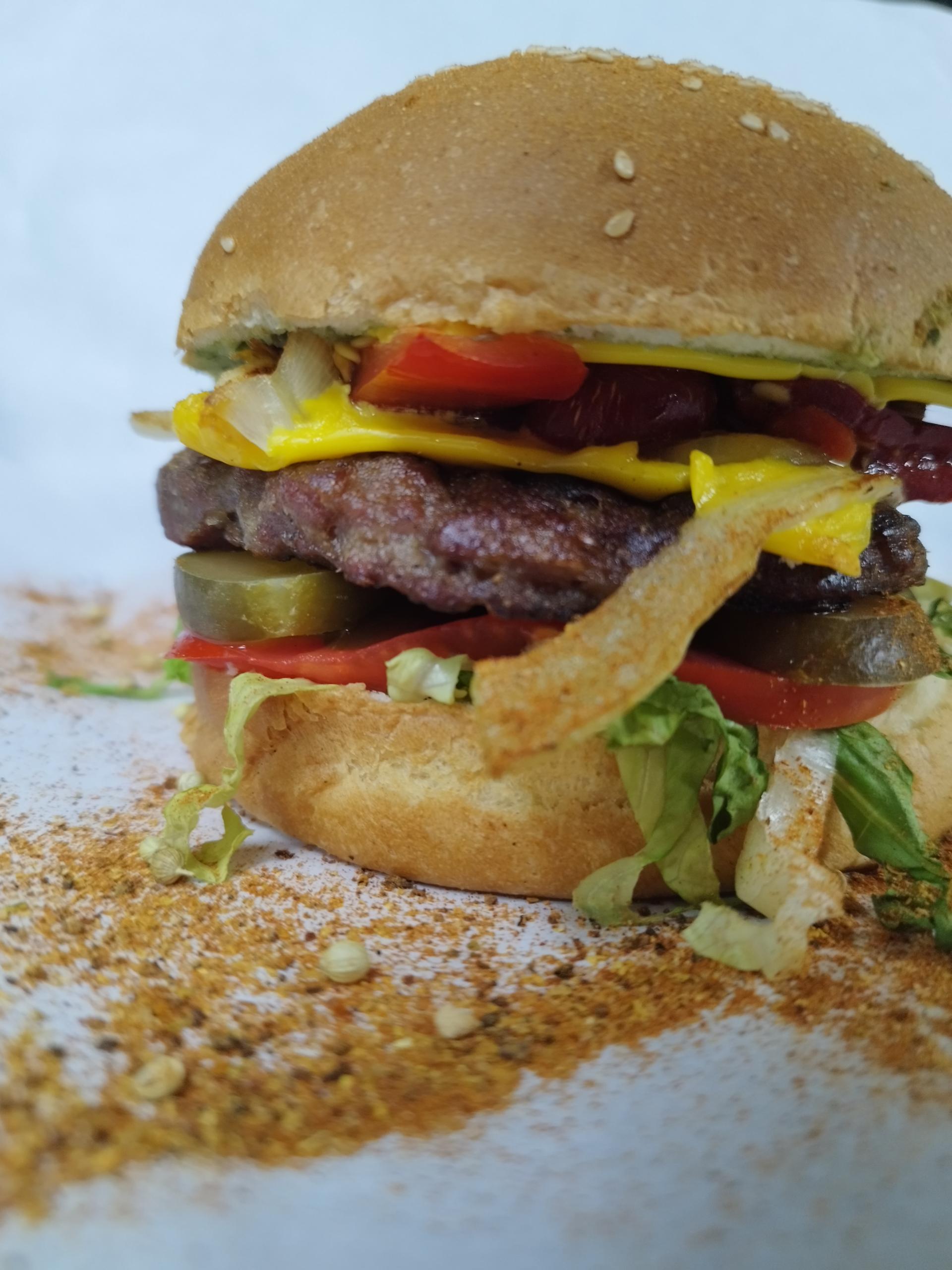 عکس ساندویچ خرّم ۱۳۶۴