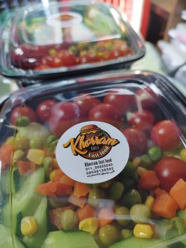 عکس ساندویچ خرّم ۱۳۶۴