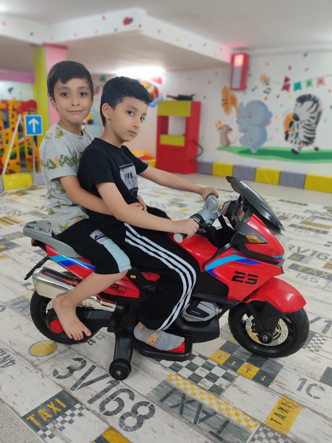 عکس شهر شادی کفشدوزک