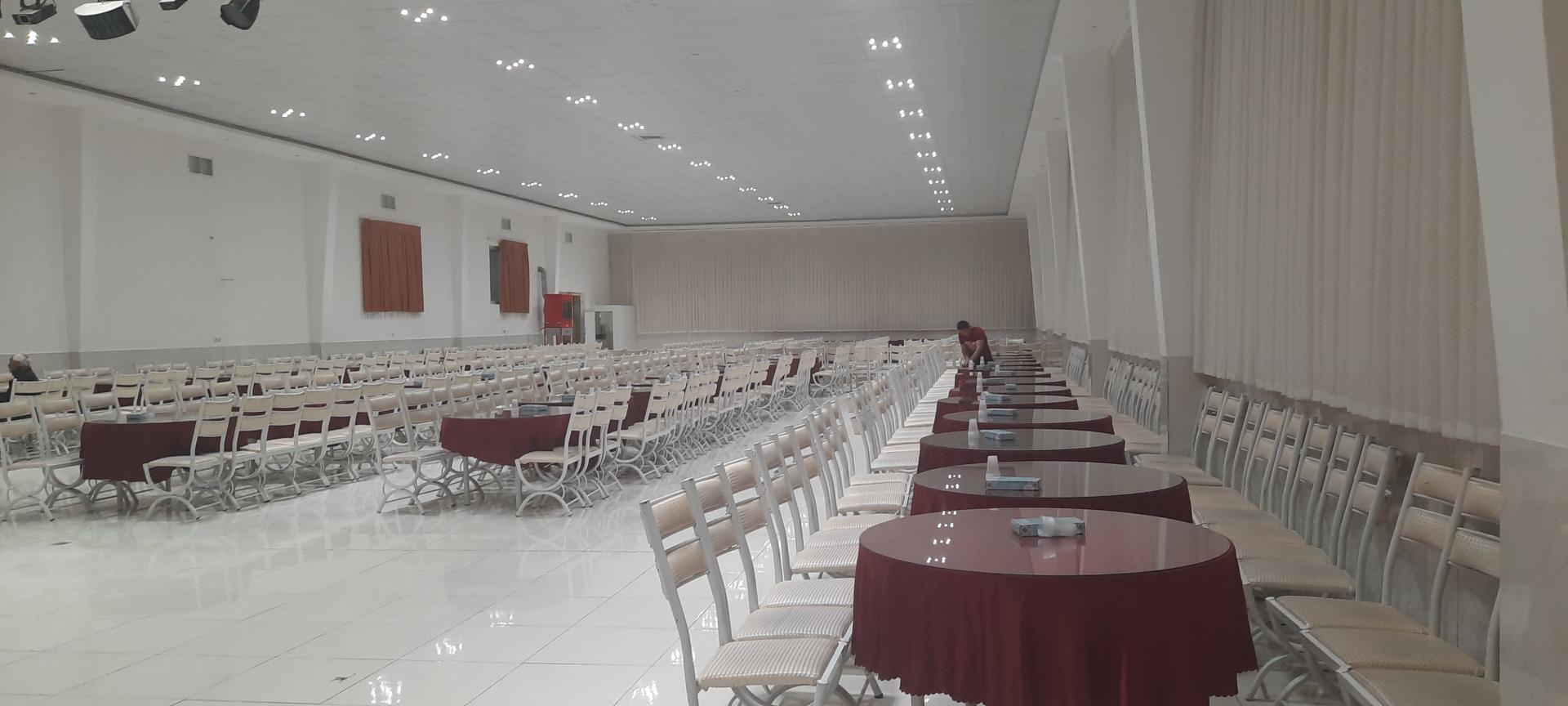 عکس تالار قصر