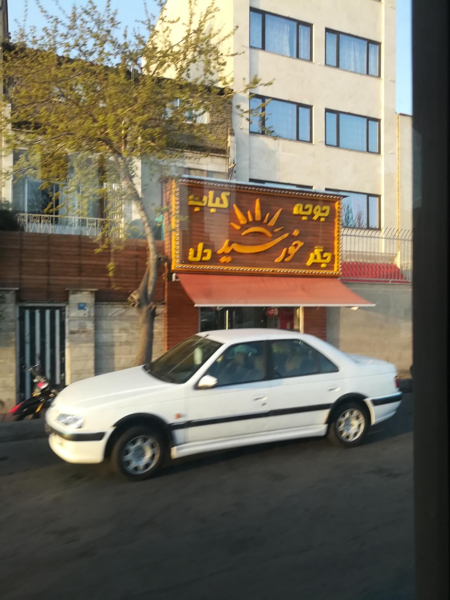 عکس جوجه و کباب خورشید (دل ، جگر )