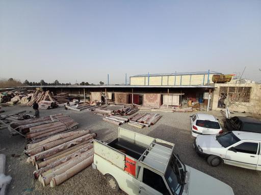 عکس کارخانه قالیشویی و مبل شویی آرمان 