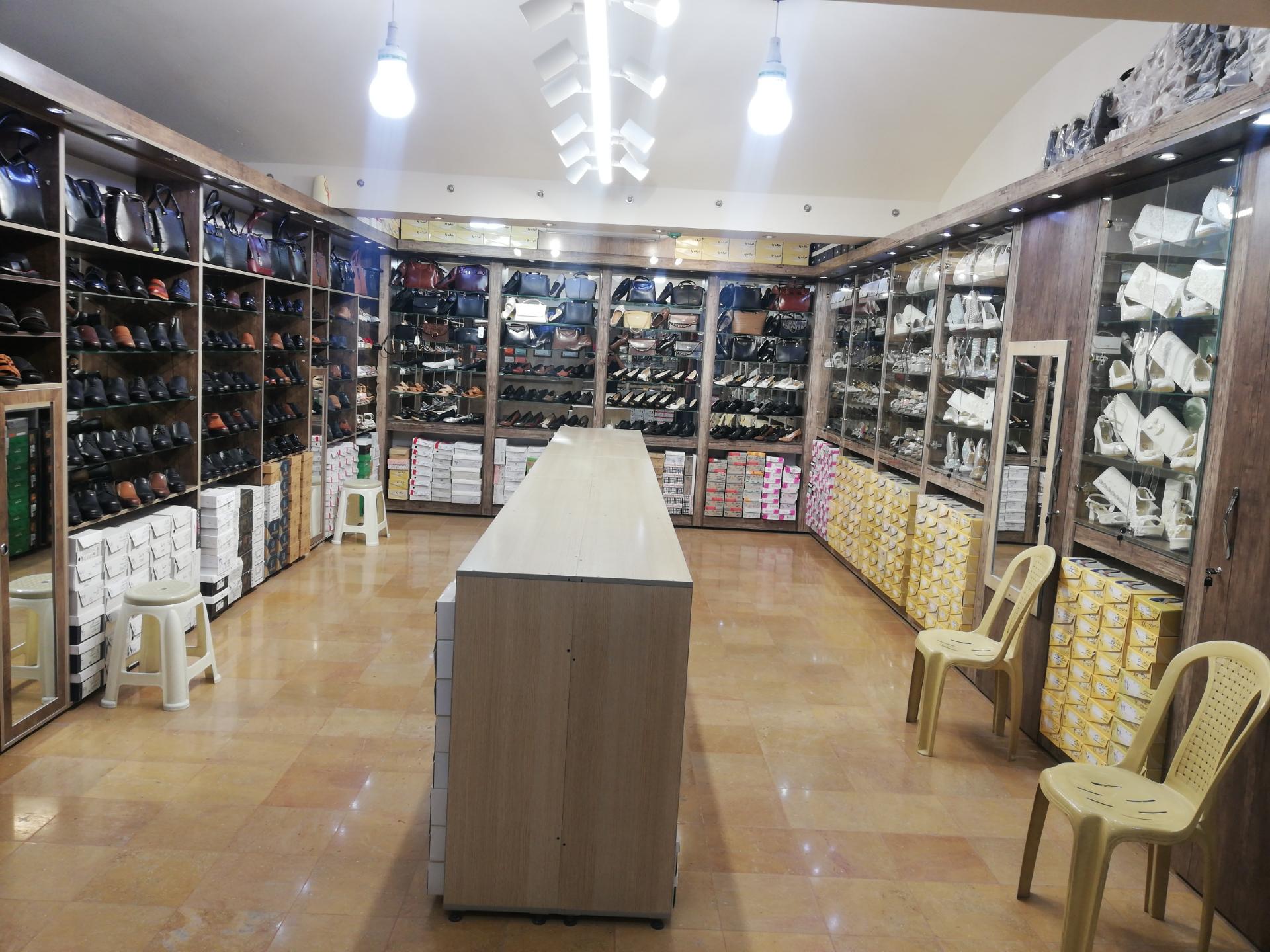 عکس گالری کیف و کفش و آرایشی دایی خرید بازار عروس و داماد