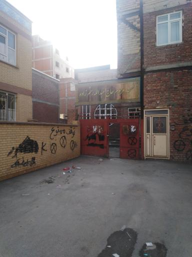 عکس مسجد حاج عبدالله رستم زاده