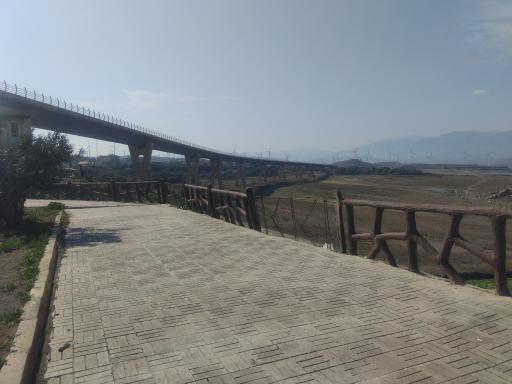 عکس پارک سد منجیل