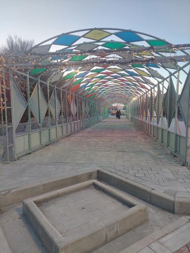 عکس موزیکال پارک ولیعصر تبریز