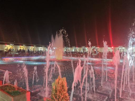 موزیکال پارک ولیعصر تبریز