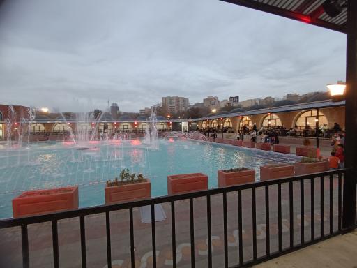 موزیکال پارک ولیعصر تبریز