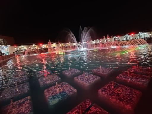 موزیکال پارک ولیعصر تبریز