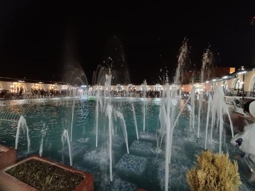 موزیکال پارک ولیعصر تبریز