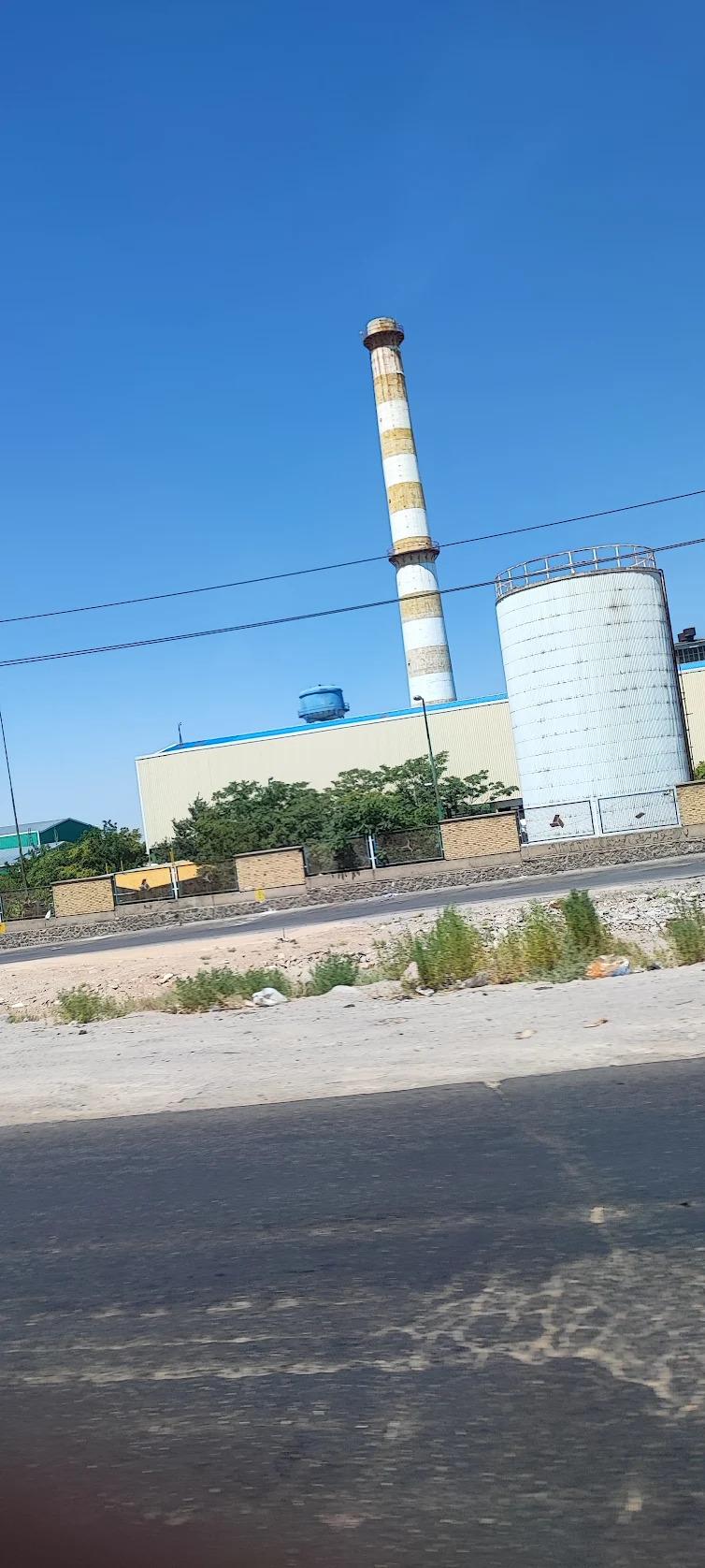 عکس شرکت شیشه آذر