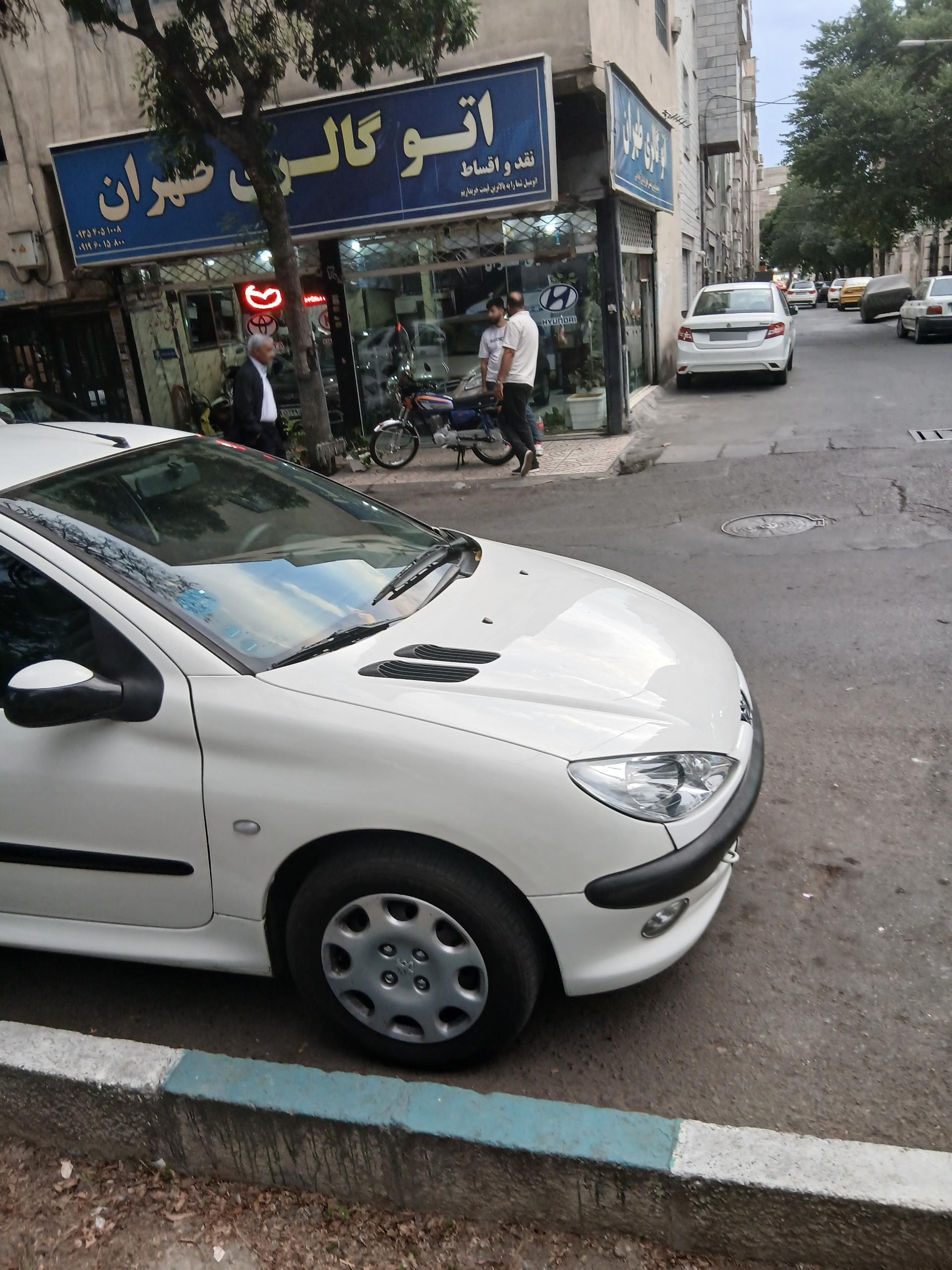 عکس اتو گالری تهران