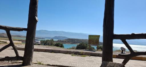 عکس پارک سد منجیل
