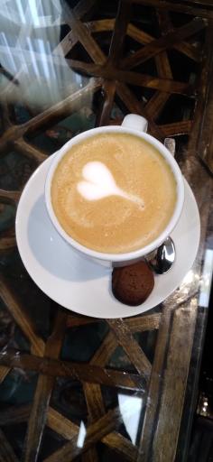 عکس کافه کتاب غدیر