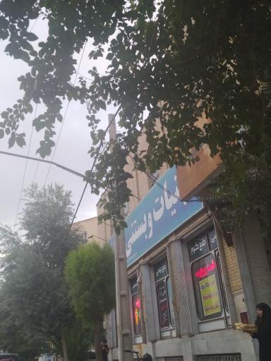 عکس لبنیات و بستنی 