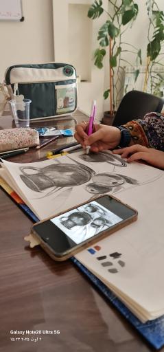 عکس آموزشگاه فنی و حرفه ای آزاد یاسمن