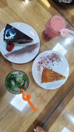 عکس کافه کتاب غدیر