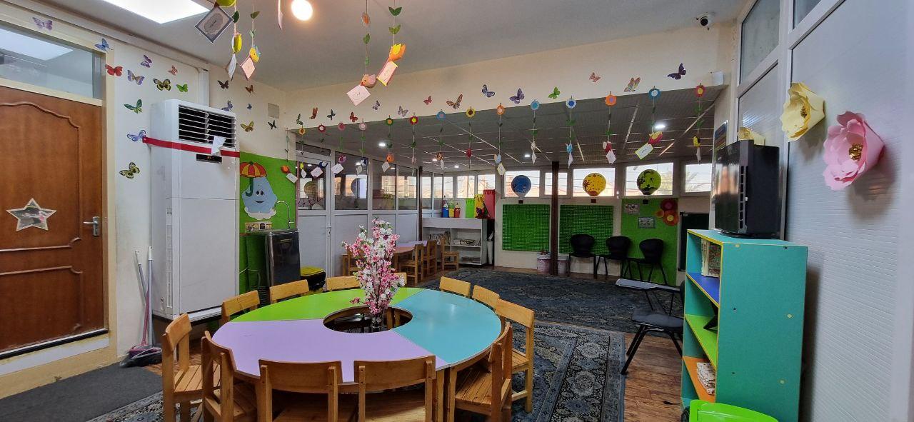 عکس کودکستان غیردولتی پیشرو