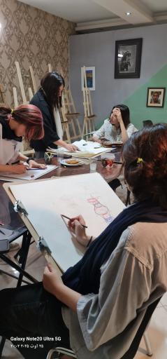 عکس آموزشگاه فنی و حرفه ای آزاد یاسمن