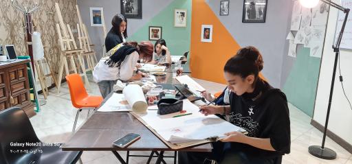 آموزشگاه فنی و حرفه ای آزاد یاسمن