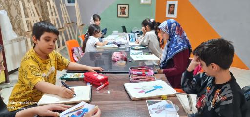 عکس آموزشگاه فنی و حرفه ای آزاد یاسمن