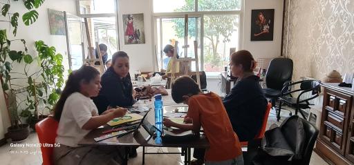 عکس آموزشگاه فنی و حرفه ای آزاد یاسمن