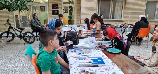 عکس آموزشگاه فنی و حرفه ای آزاد یاسمن